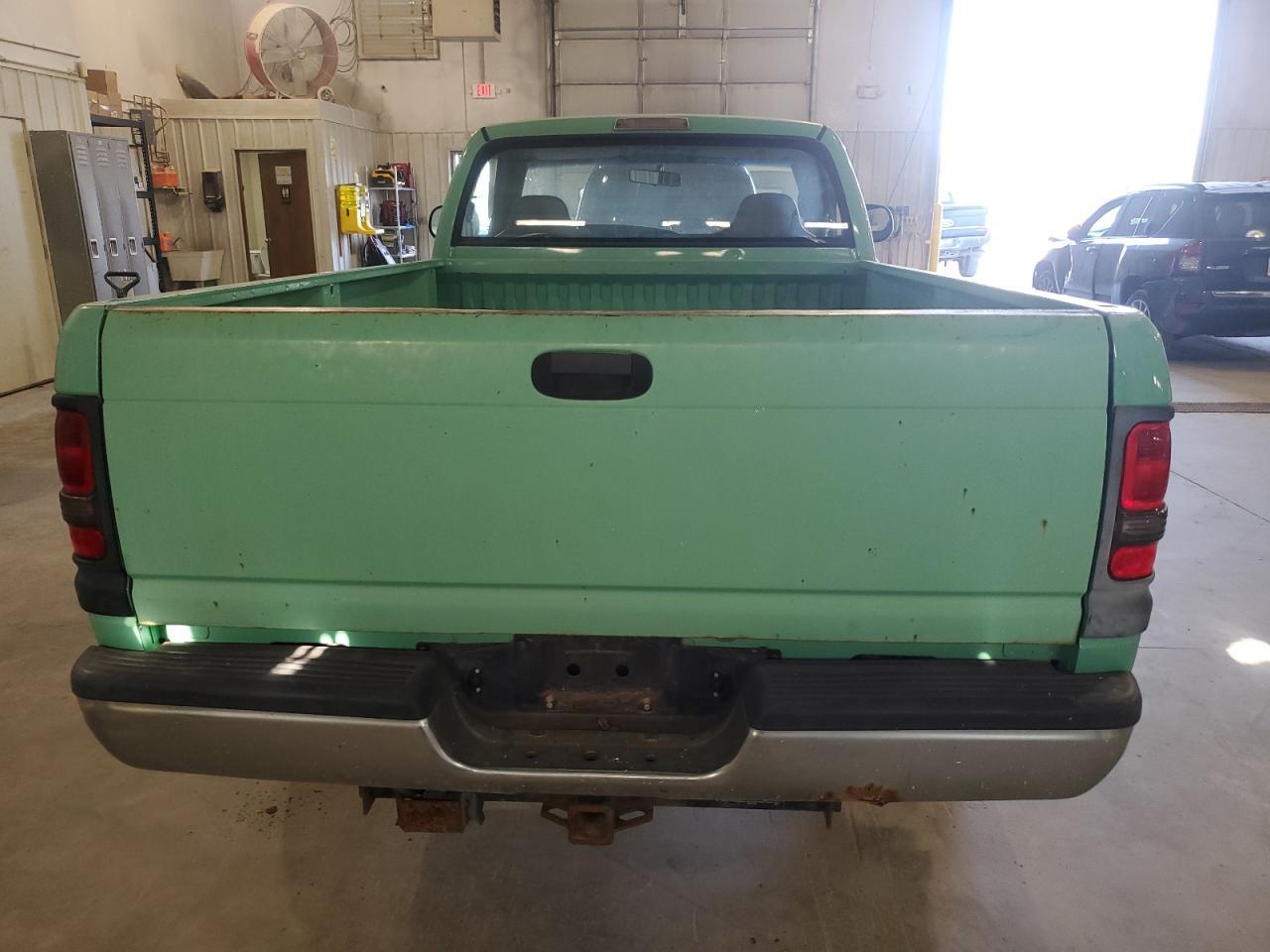 2001 DODGE RAM 1500