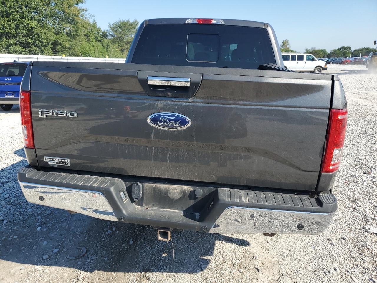 2017 FORD F-150
