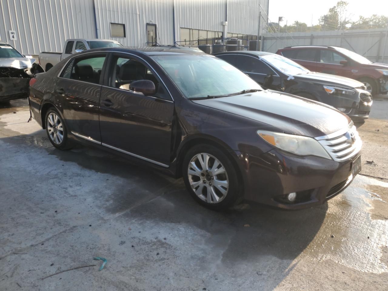 2012 TOYOTA Avalon