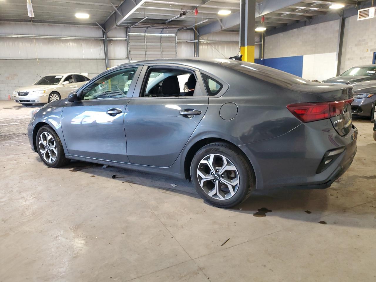 2021 KIA FORTE