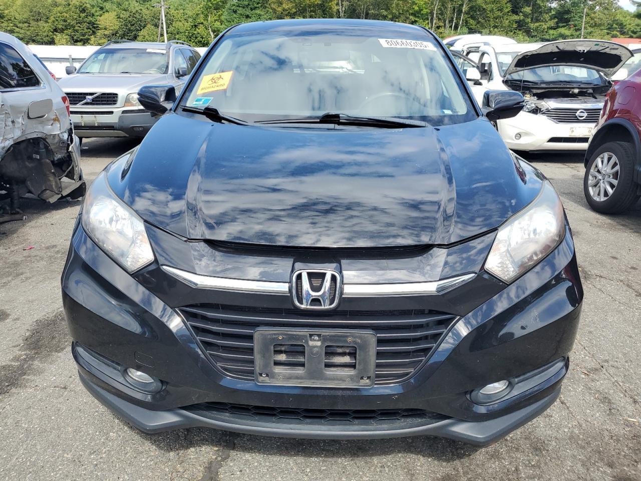 2017 HONDA HR-V