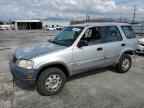 2001 HONDA CR-V
