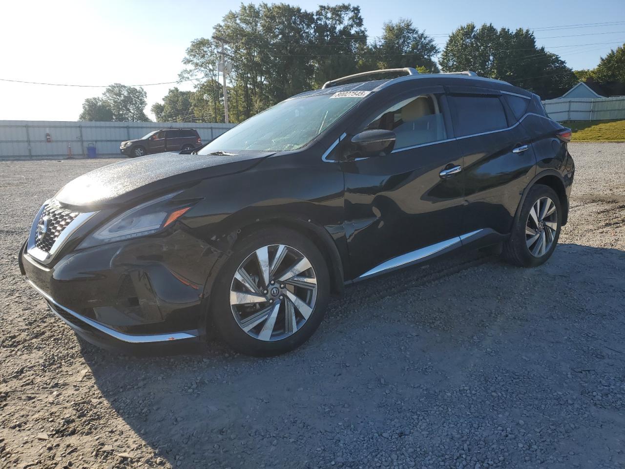 2019 NISSAN MURANO