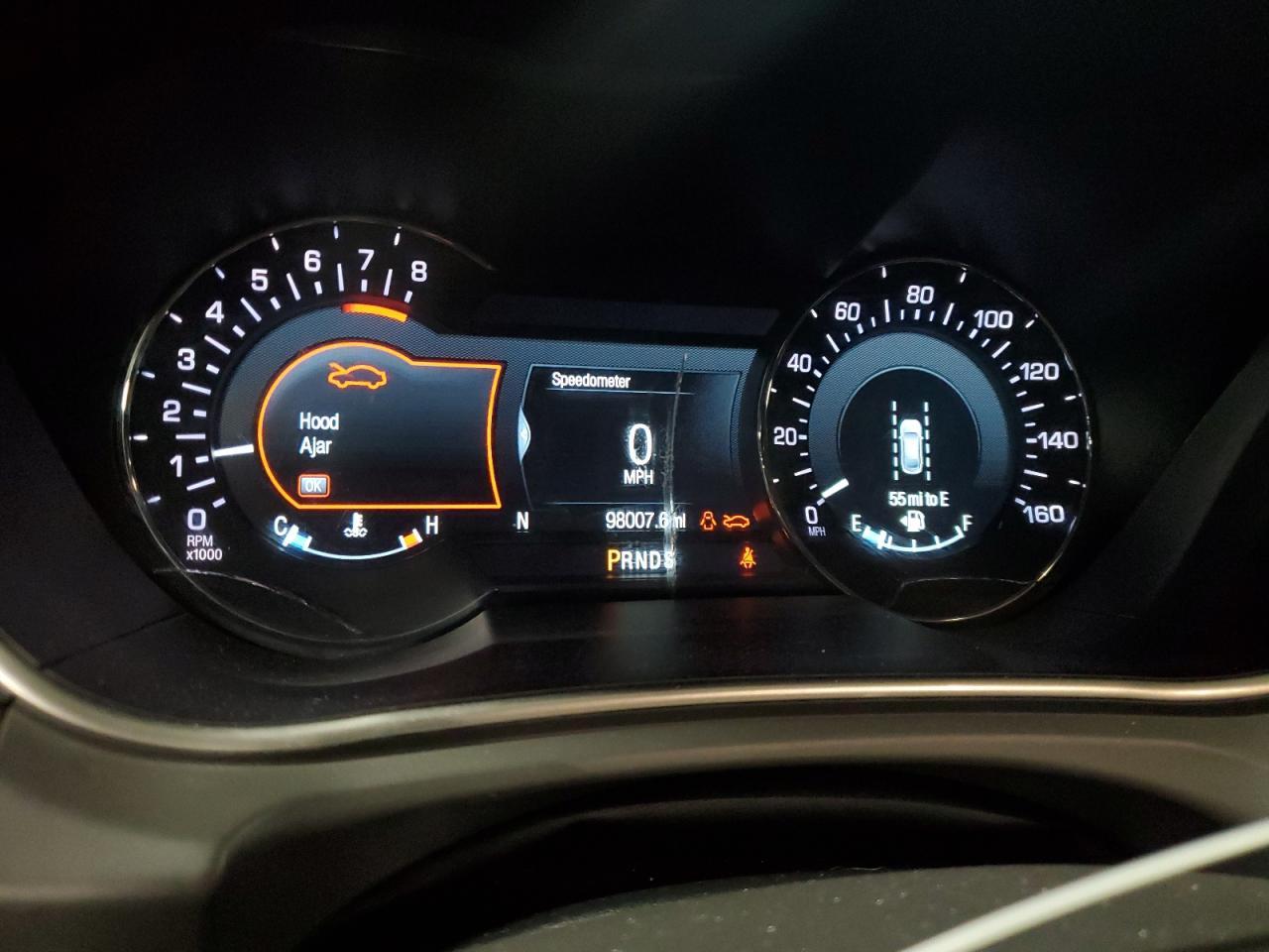 2018 LINCOLN MKX