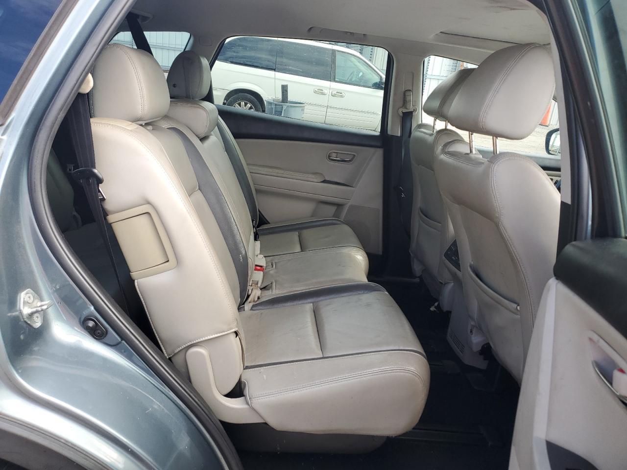 2010 MAZDA CX-9