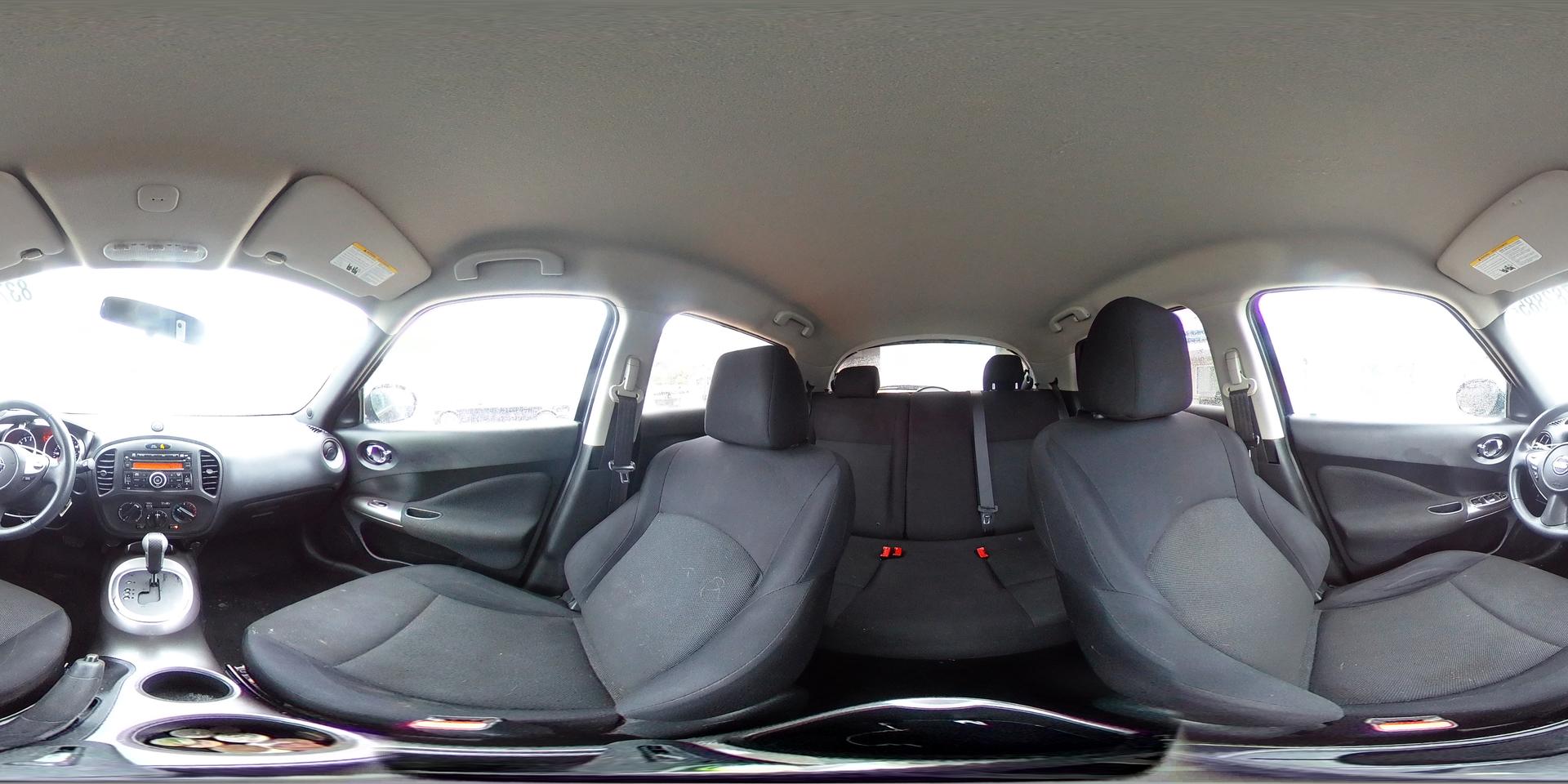 2013 NISSAN Juke