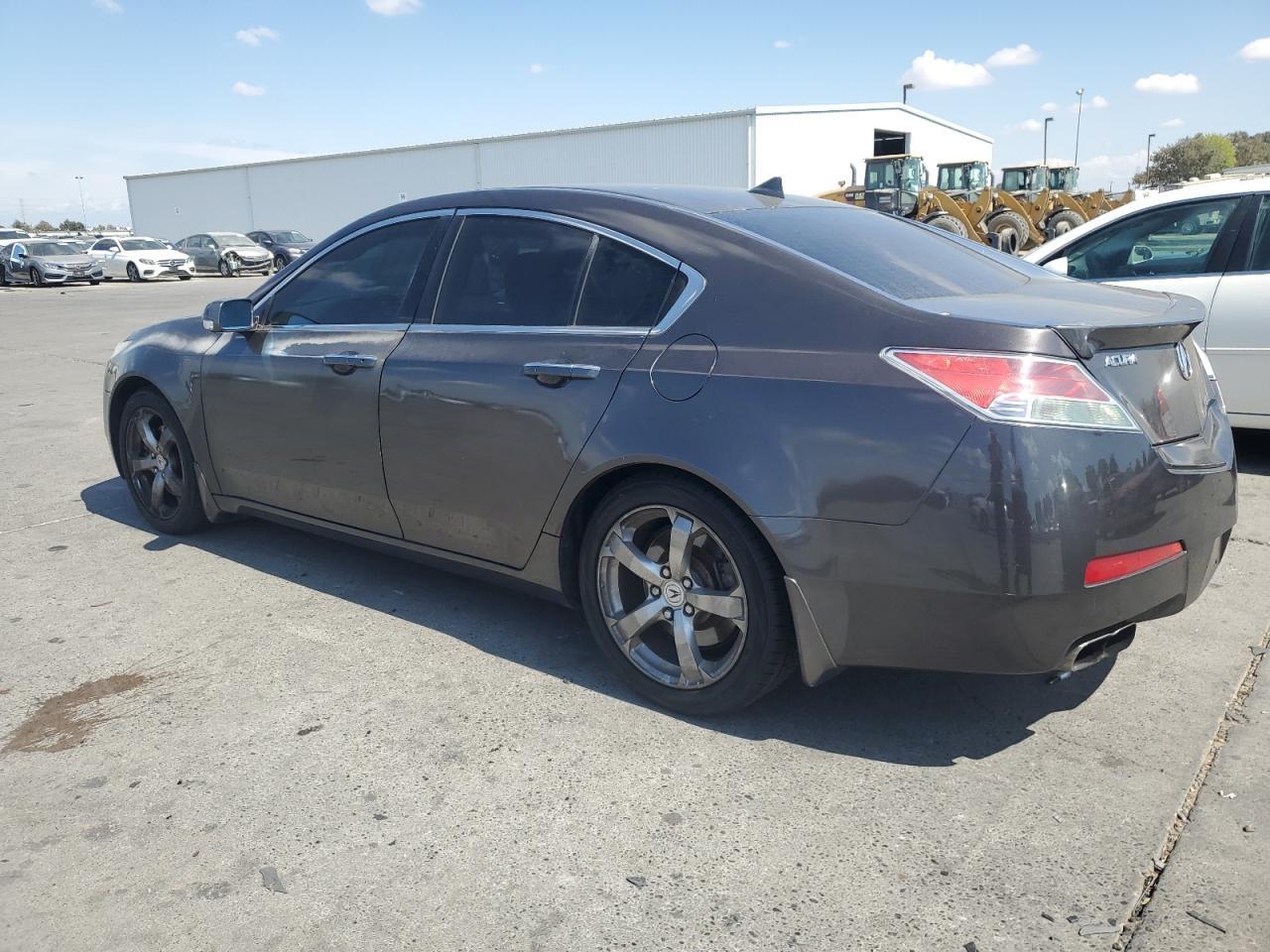 2009 ACURA TL