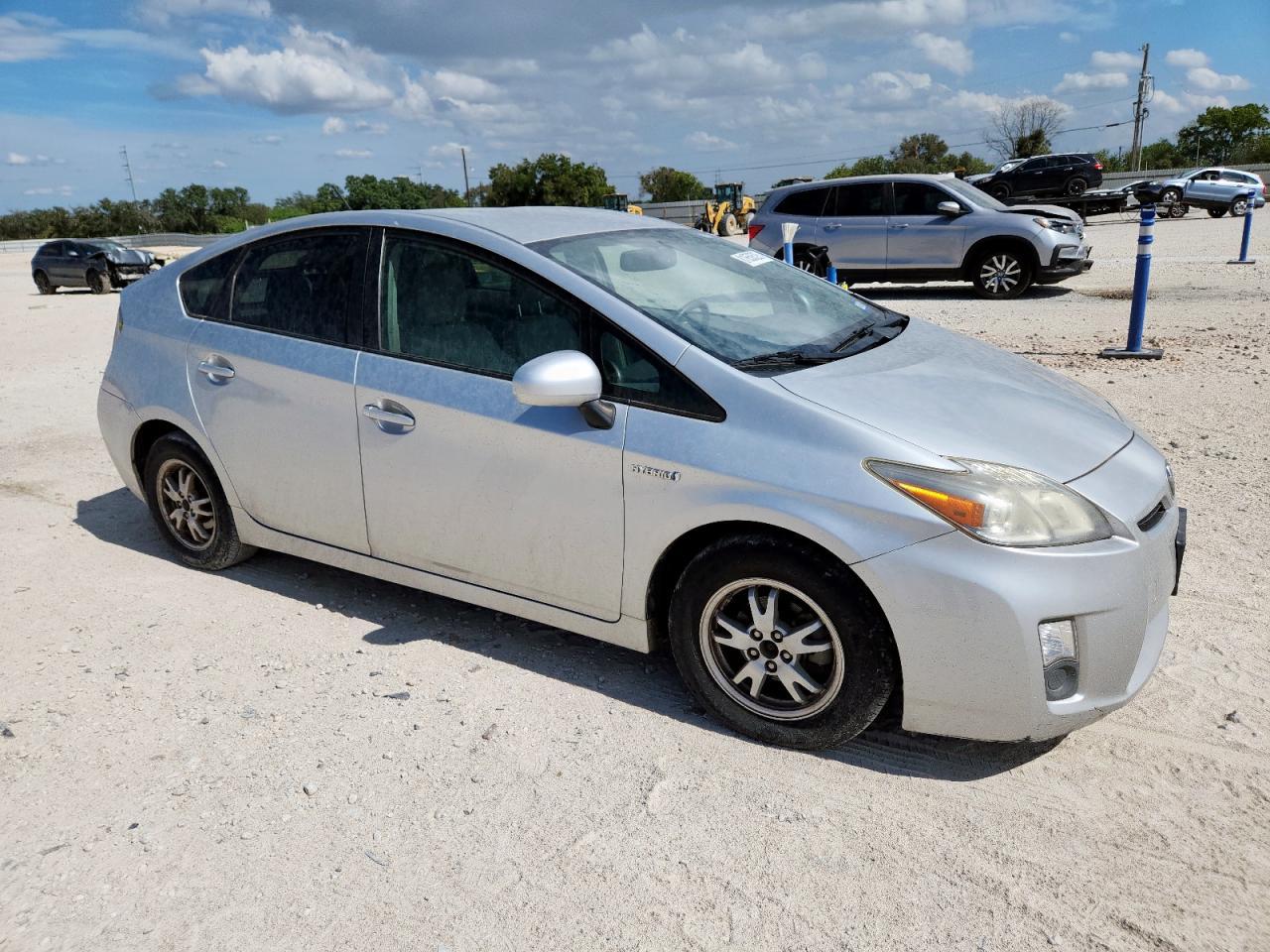 2010 TOYOTA PRIUS