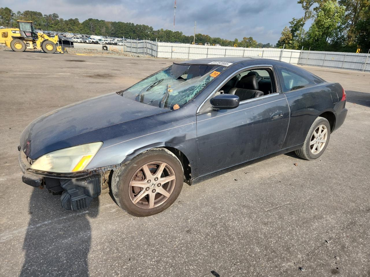 2004 HONDA ACCORD