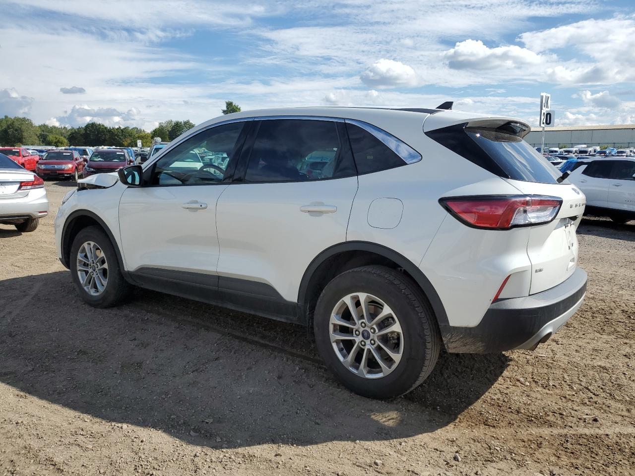 2022 FORD ESCAPE