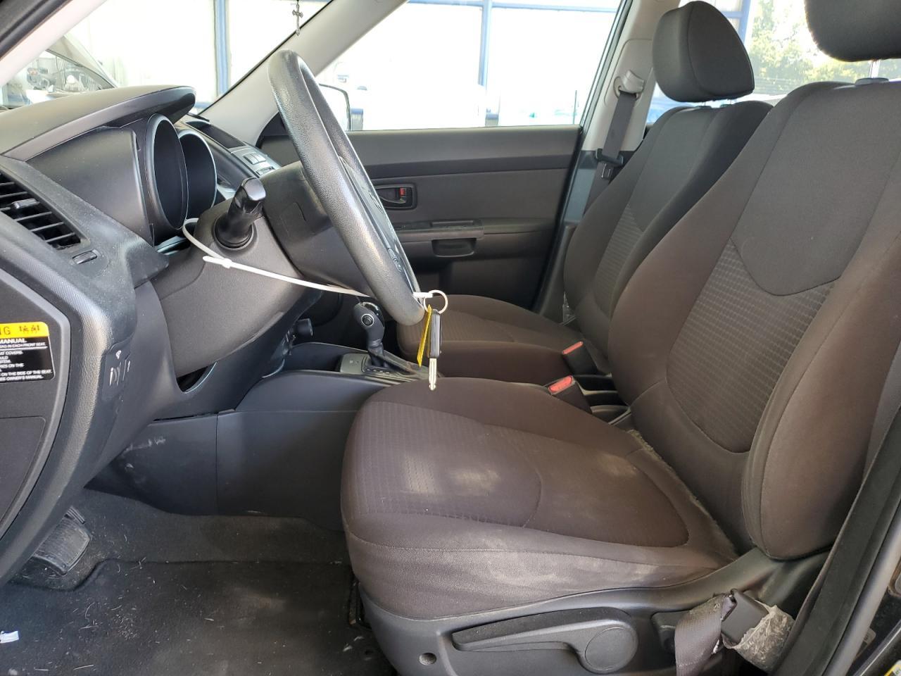 2012 KIA SOUL