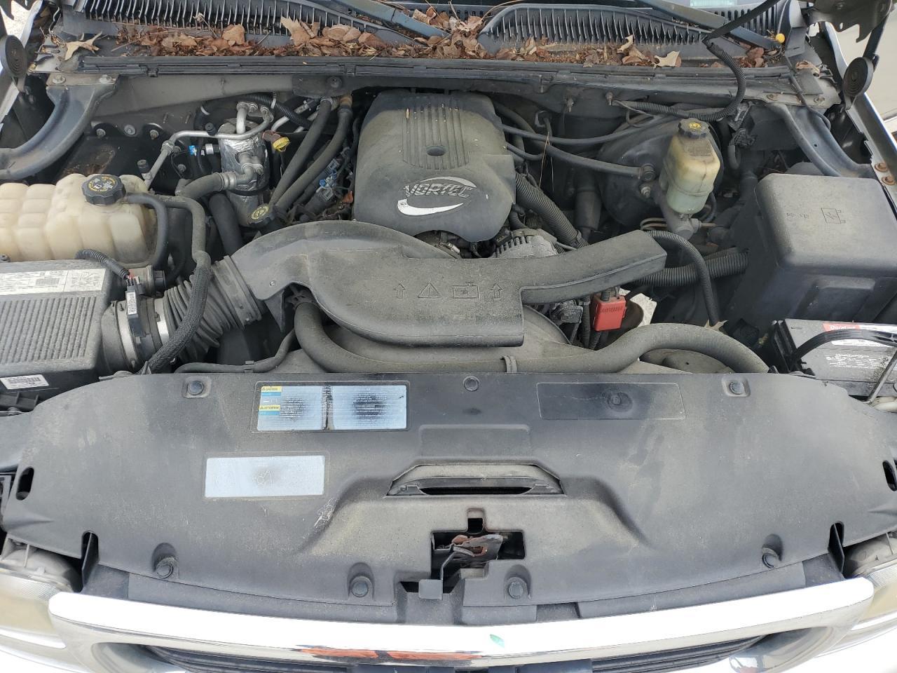 2002 GMC Yukon