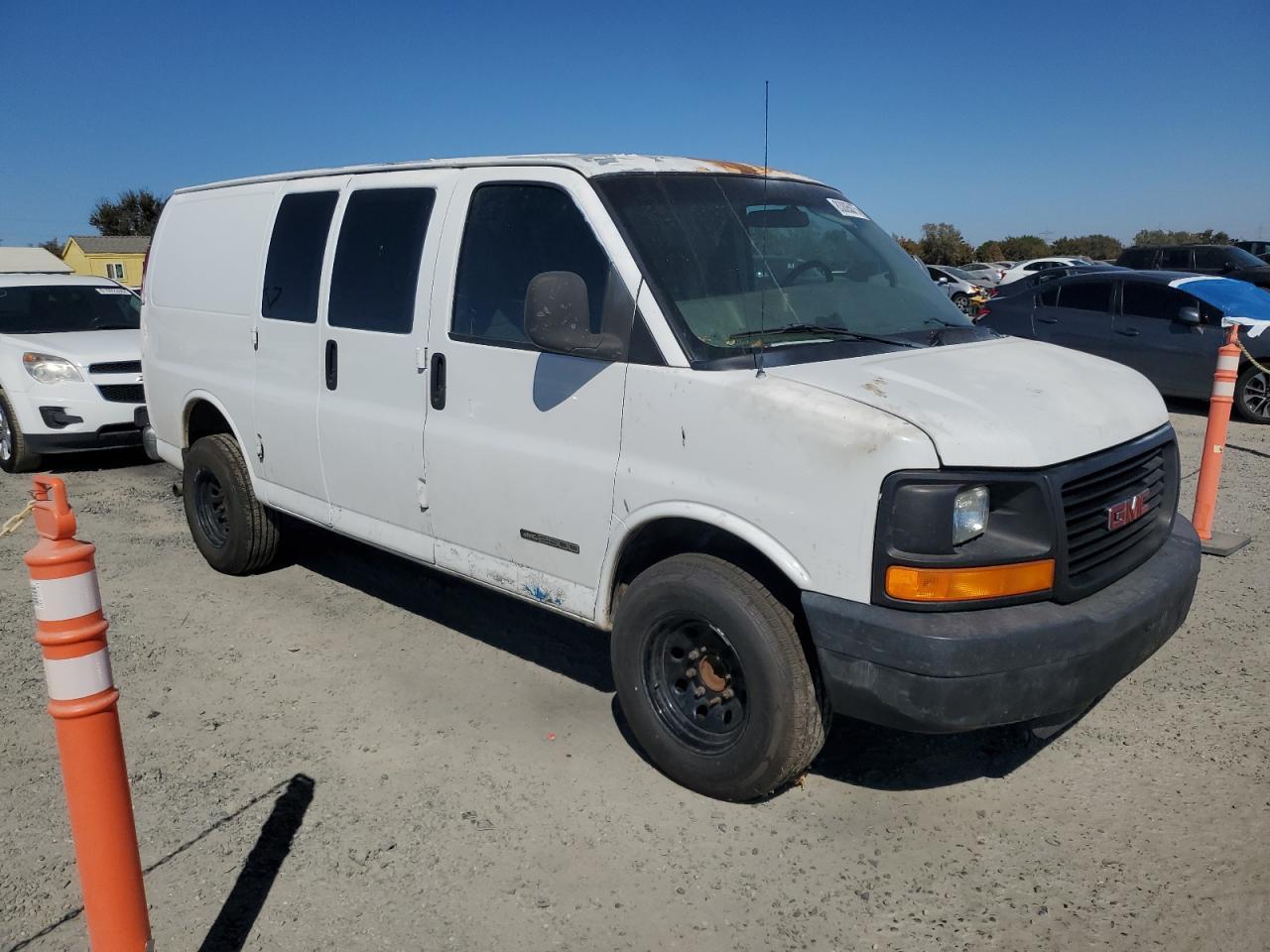 2006 GMC Savana