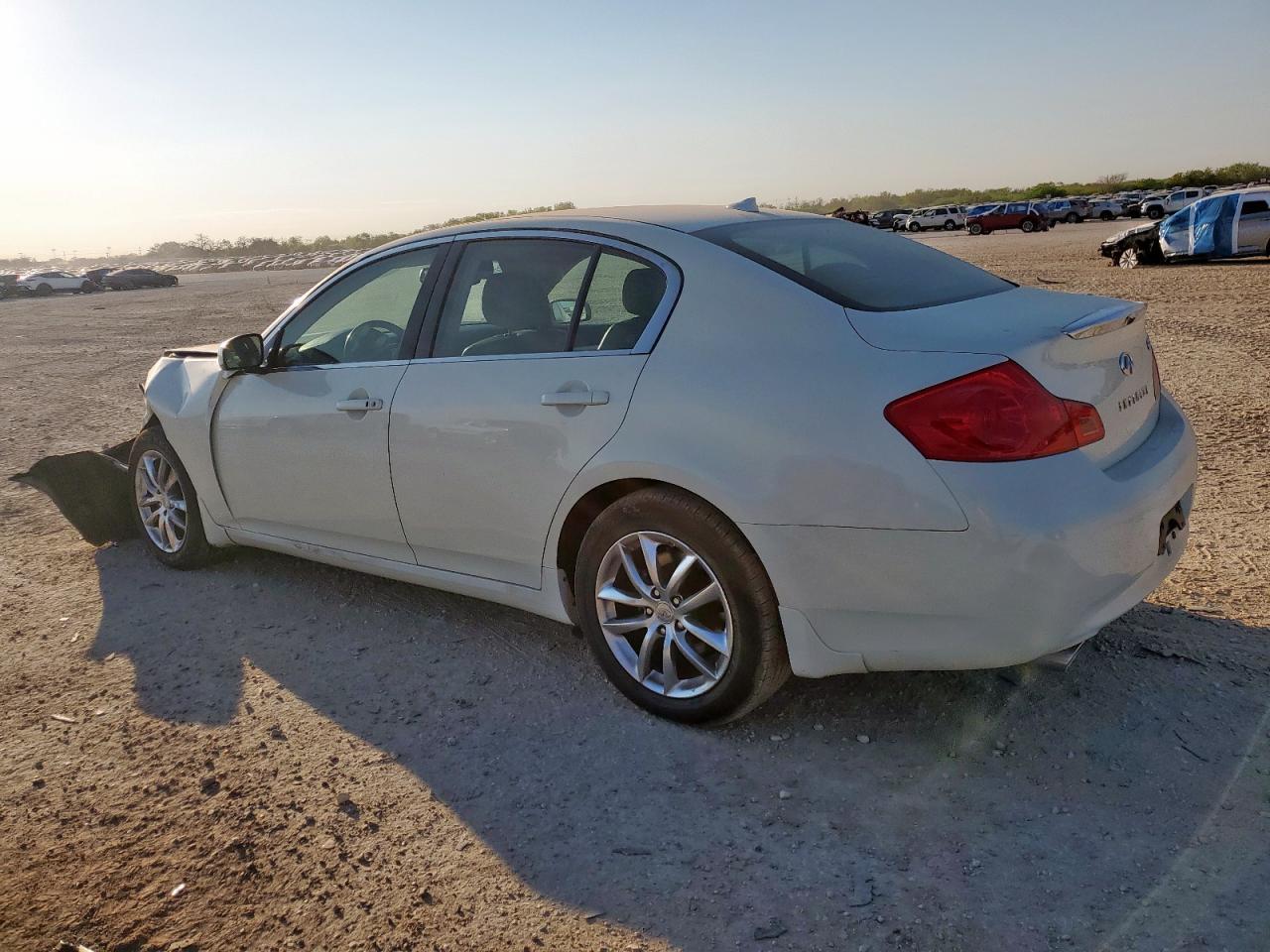 2008 INFINITI G35