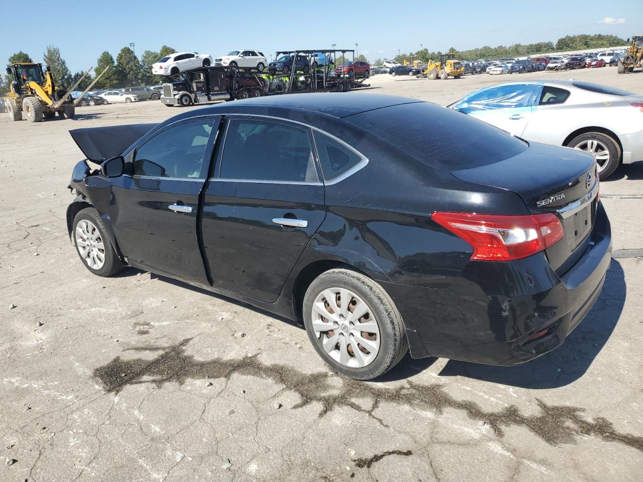 2016 NISSAN SENTRA