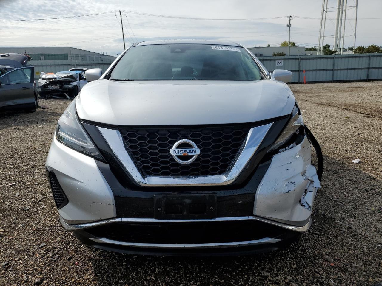 2022 NISSAN MURANO
