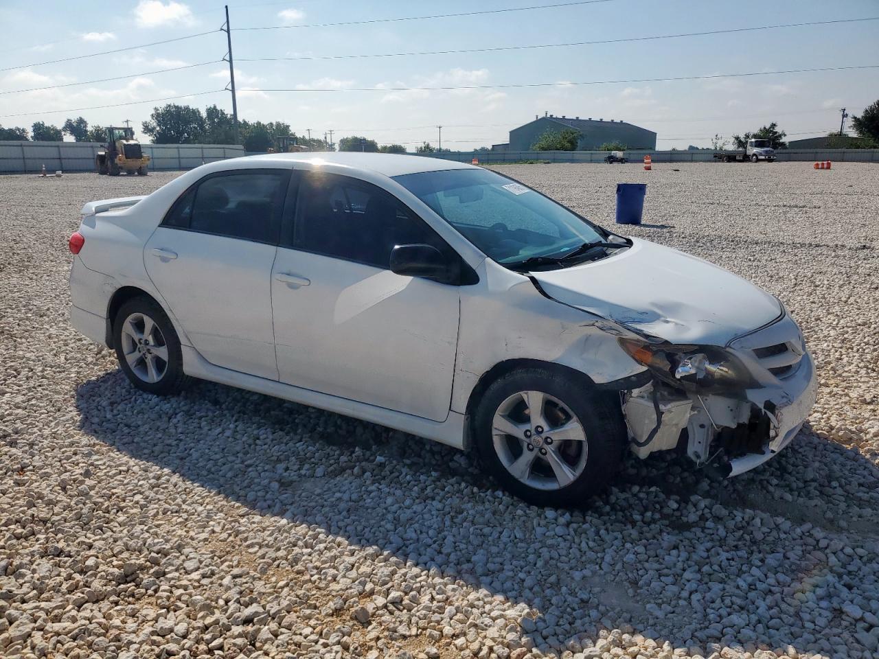 2012 TOYOTA COROLLA