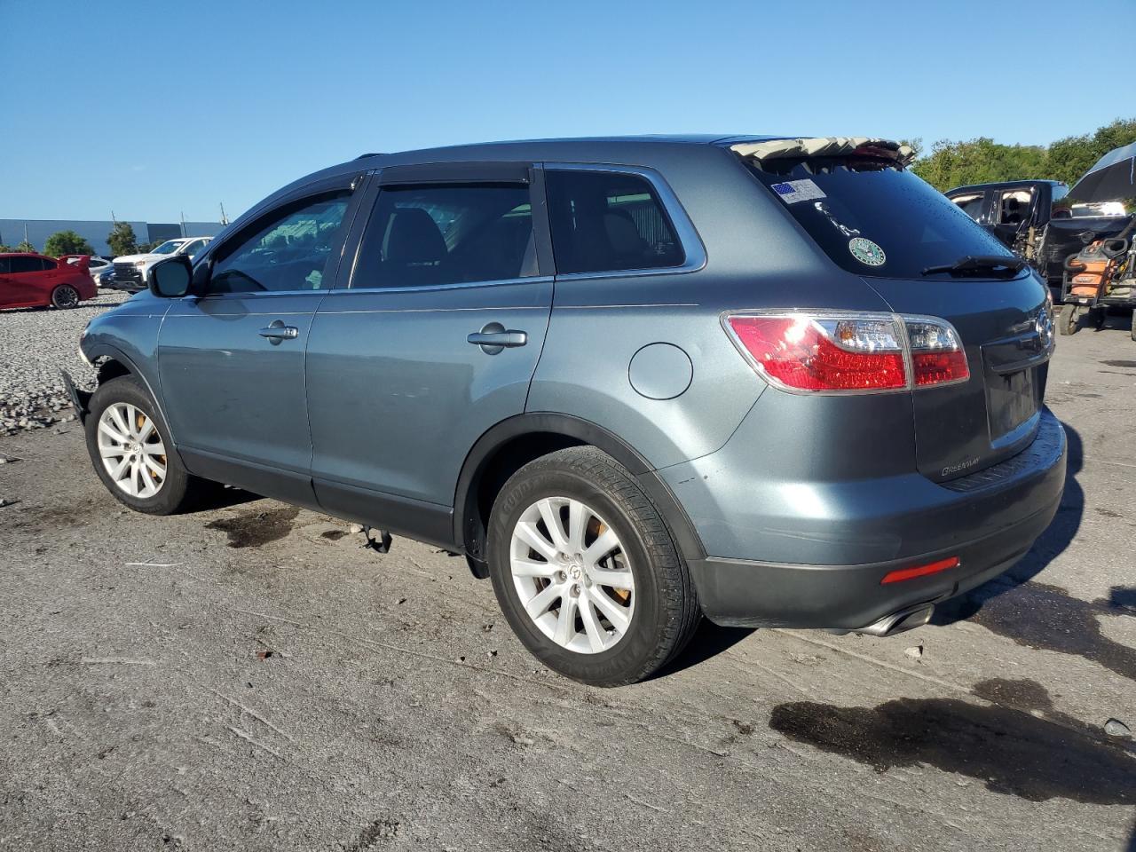 2010 MAZDA CX-9