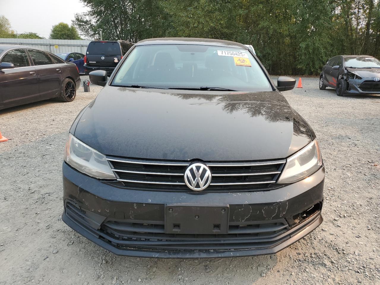 2016 VOLKSWAGEN JETTA