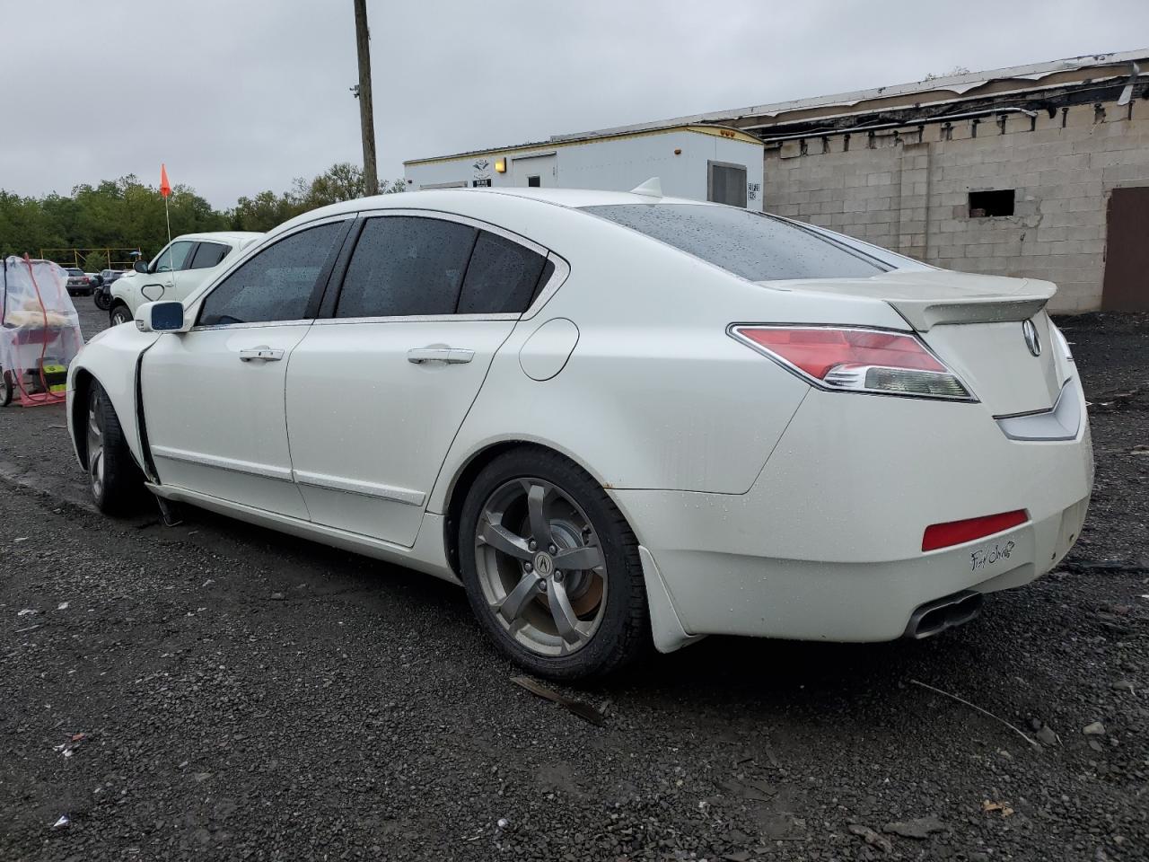 2011 ACURA TL