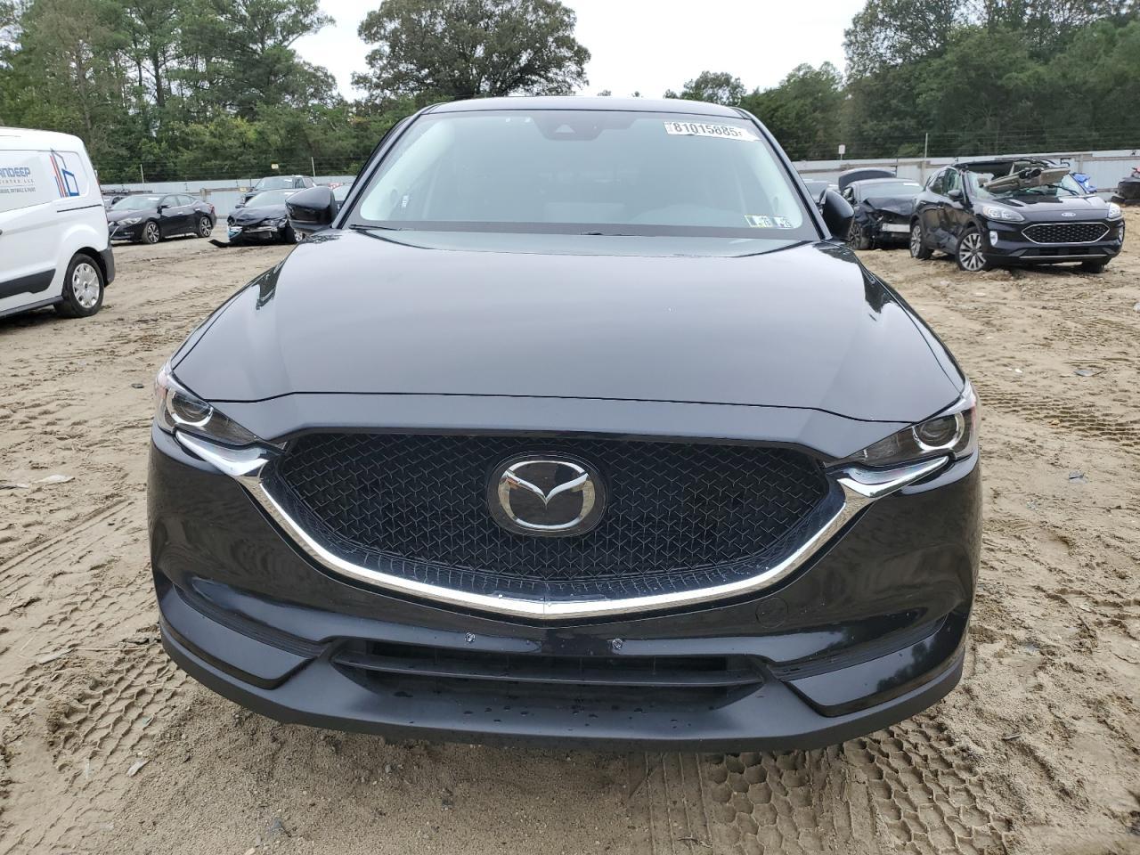 2021 MAZDA CX-5