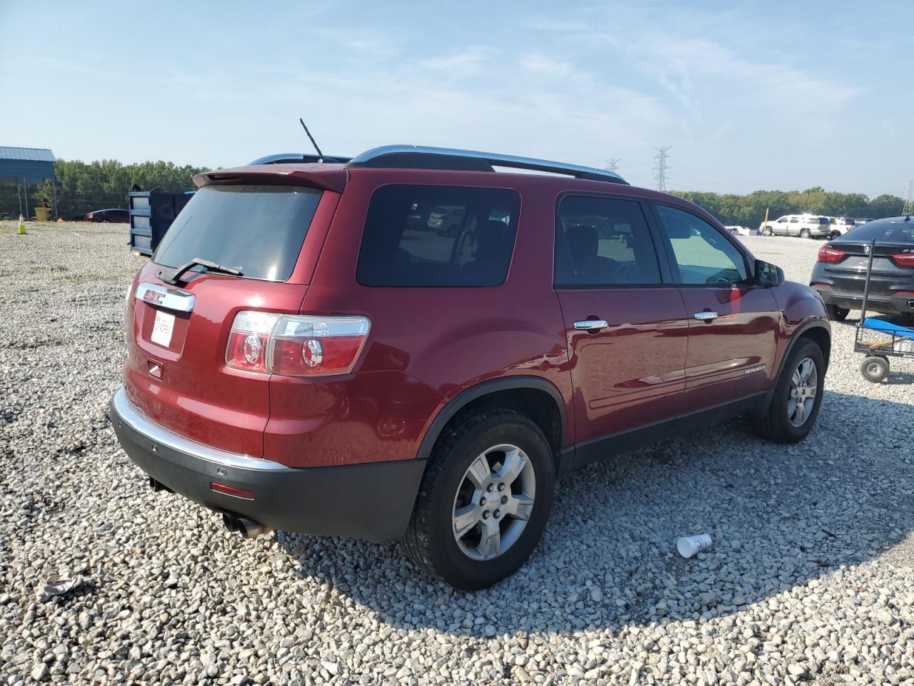 2008 GMC ACADIA