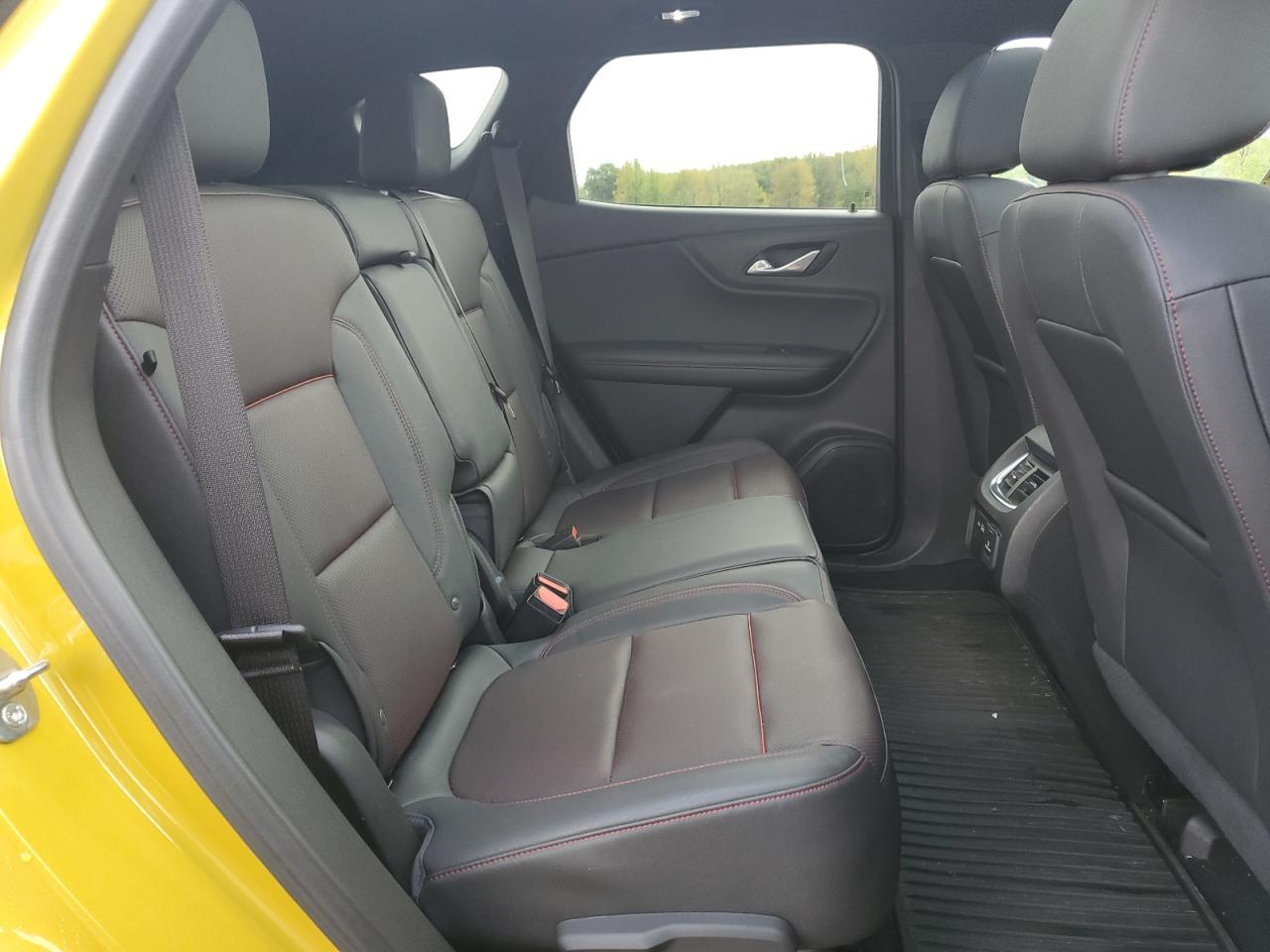 2023 CHEVROLET BLAZER