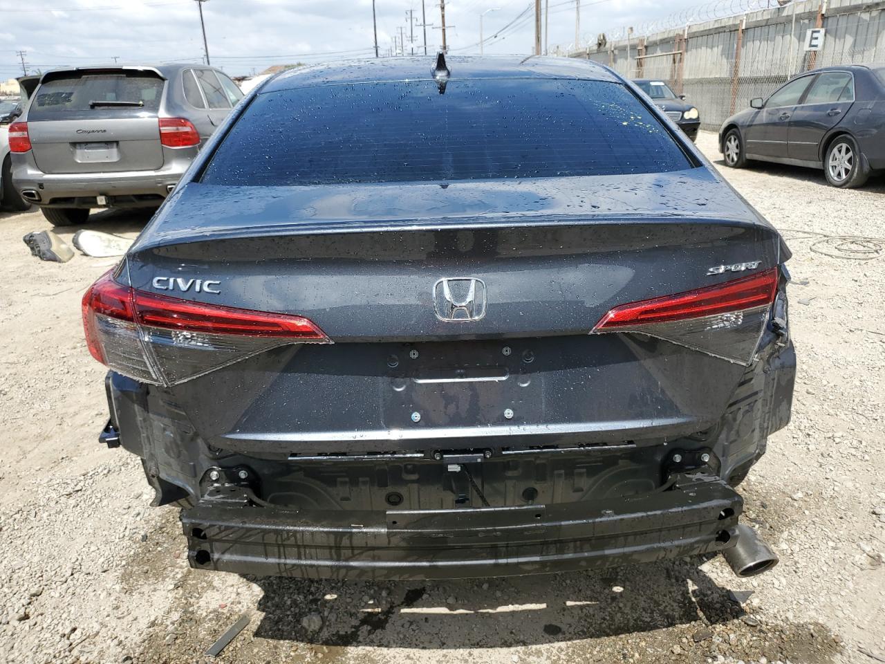 2024 HONDA CIVIC