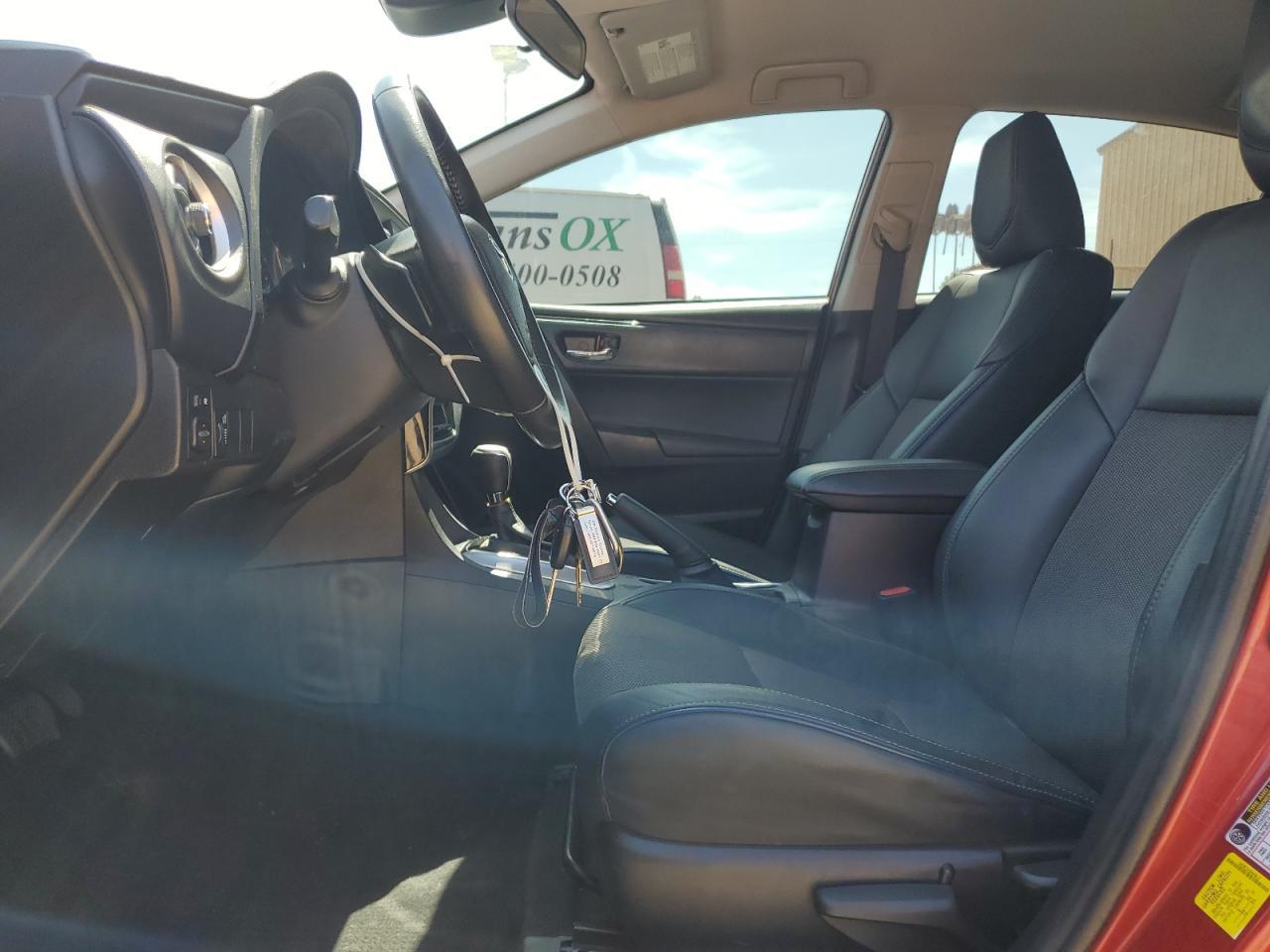 2019 TOYOTA COROLLA