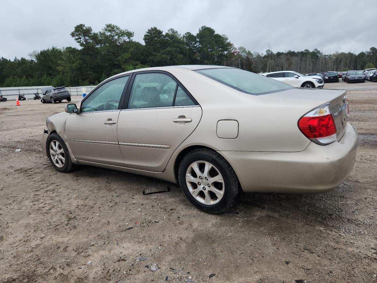 2005 TOYOTA CAMRY