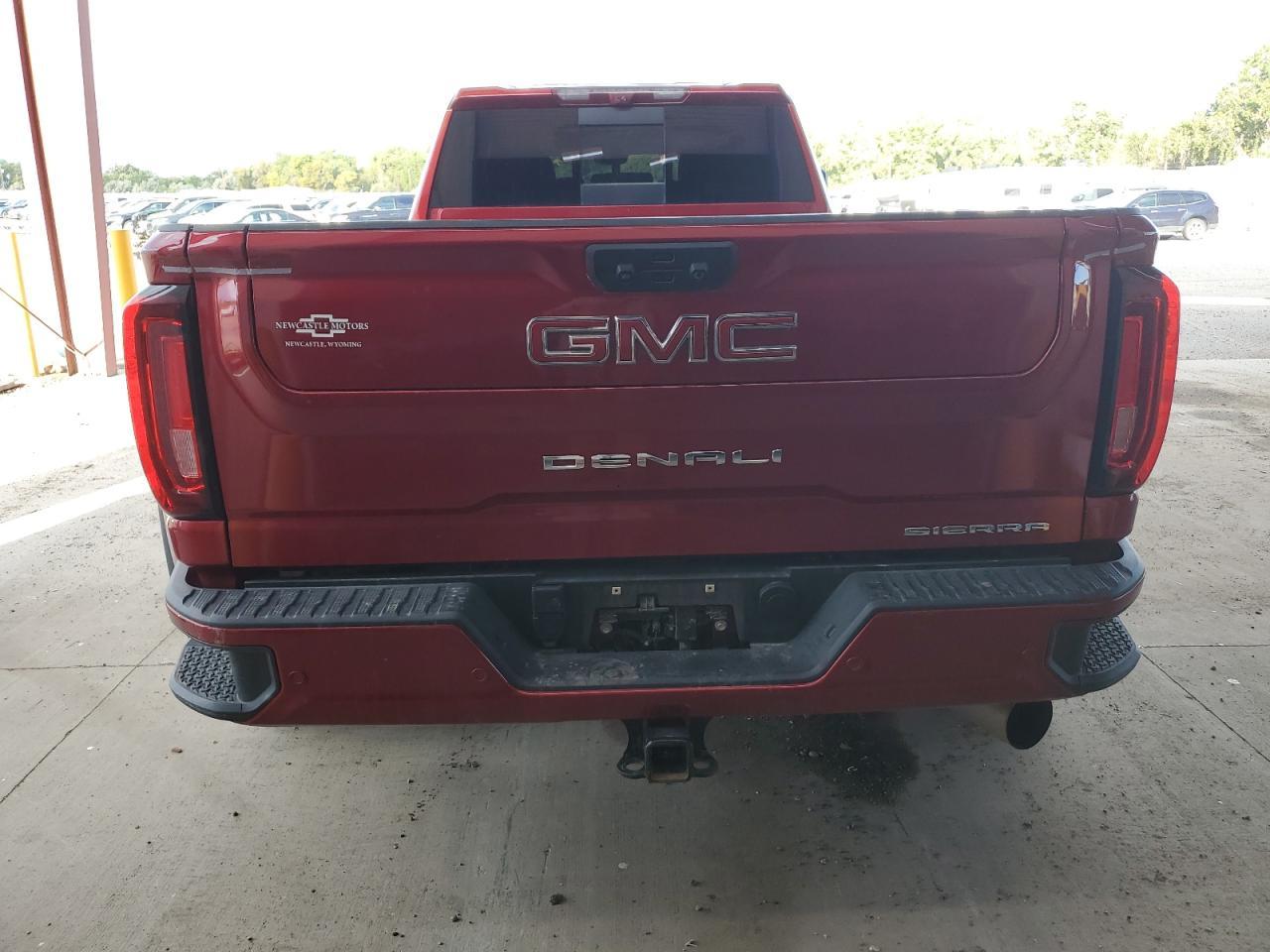 2023 GMC Sierra