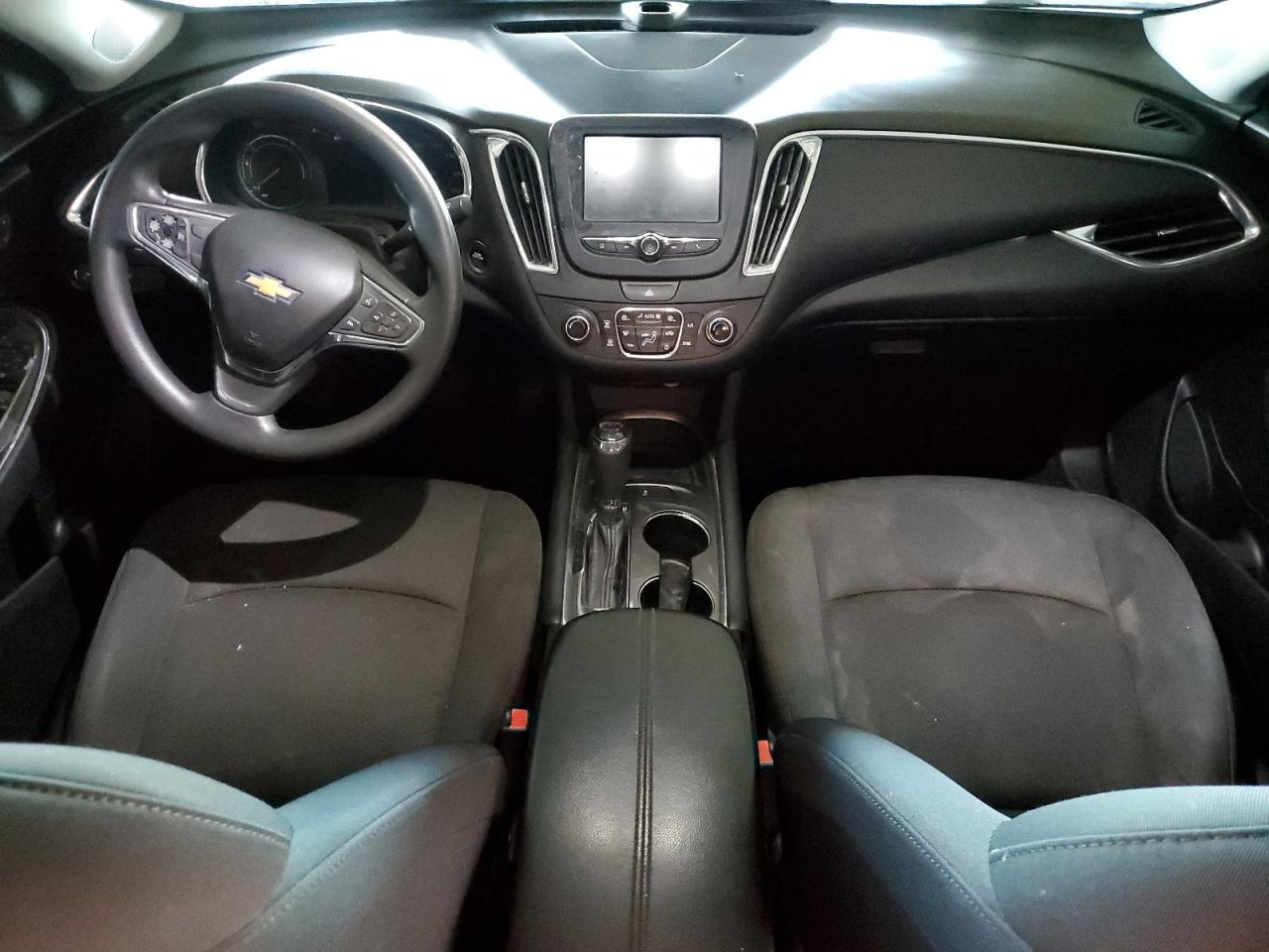 2016 CHEVROLET MALIBU