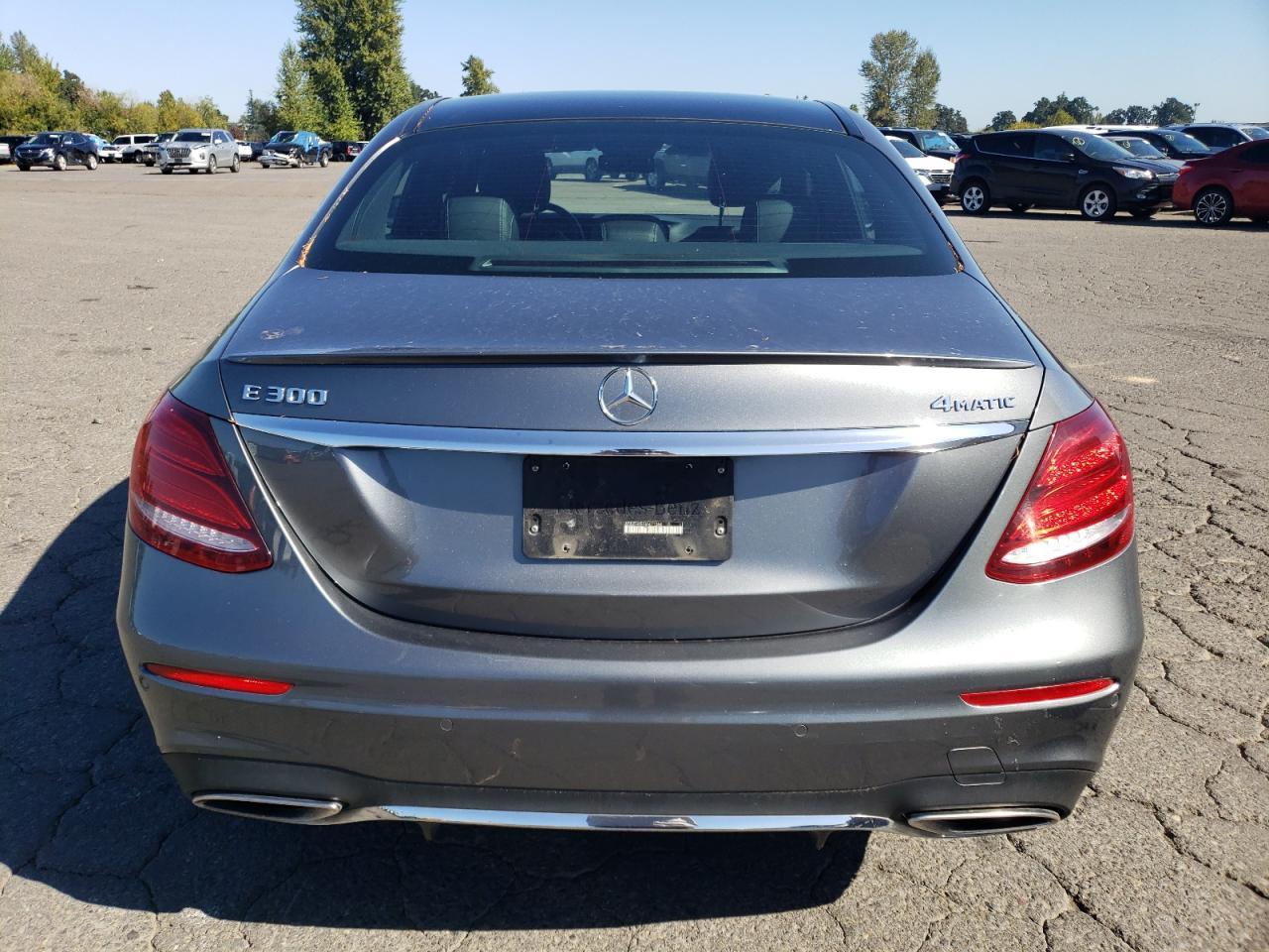 2018 MERCEDES-BENZ E-Class