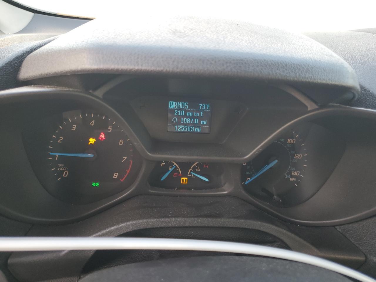 2015 FORD TRANSIT CONNECT