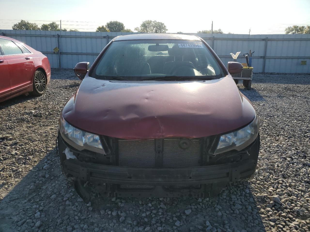2011 KIA FORTE