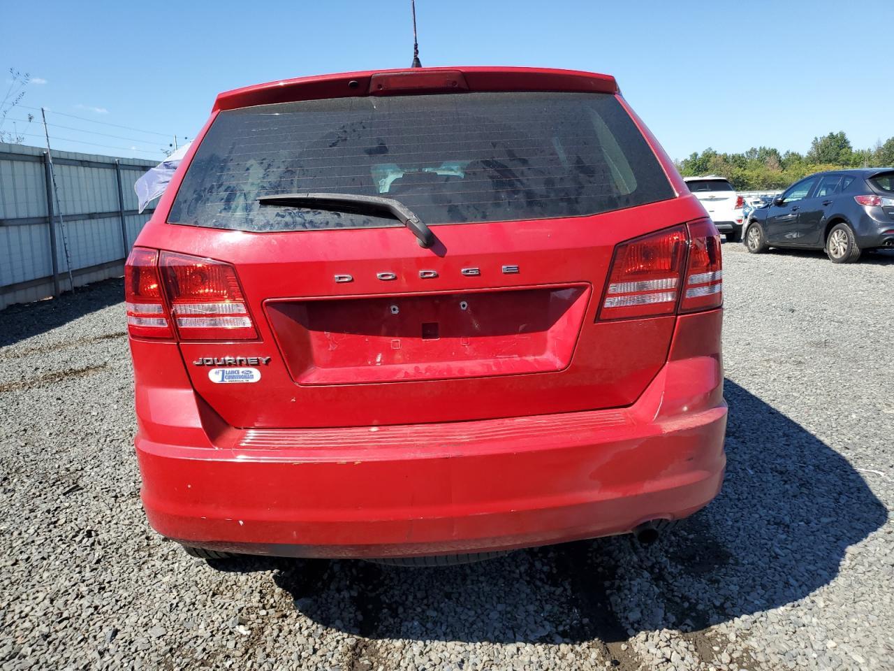 2013 DODGE JOURNEY
