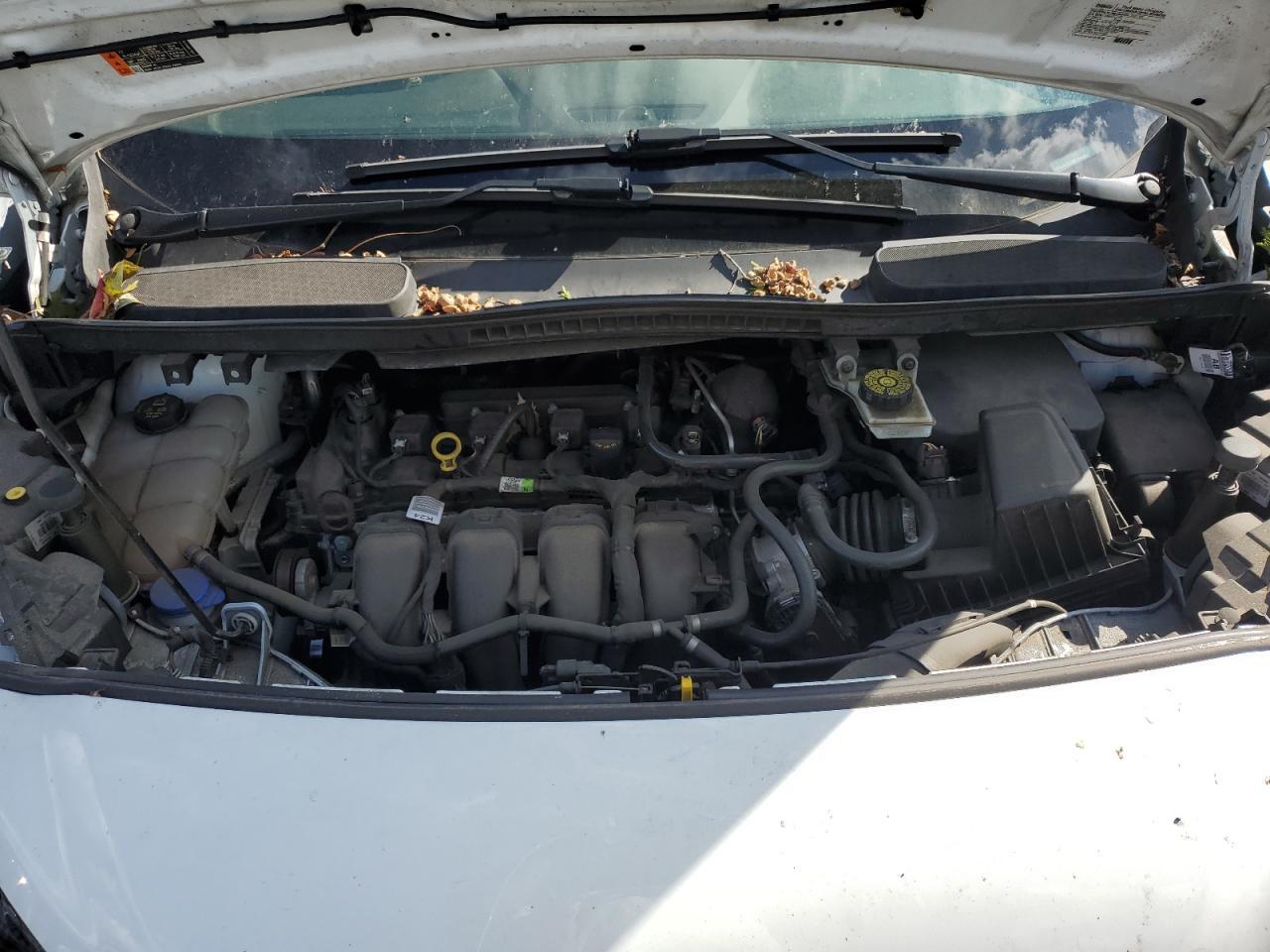 2021 FORD TRANSIT CONNECT