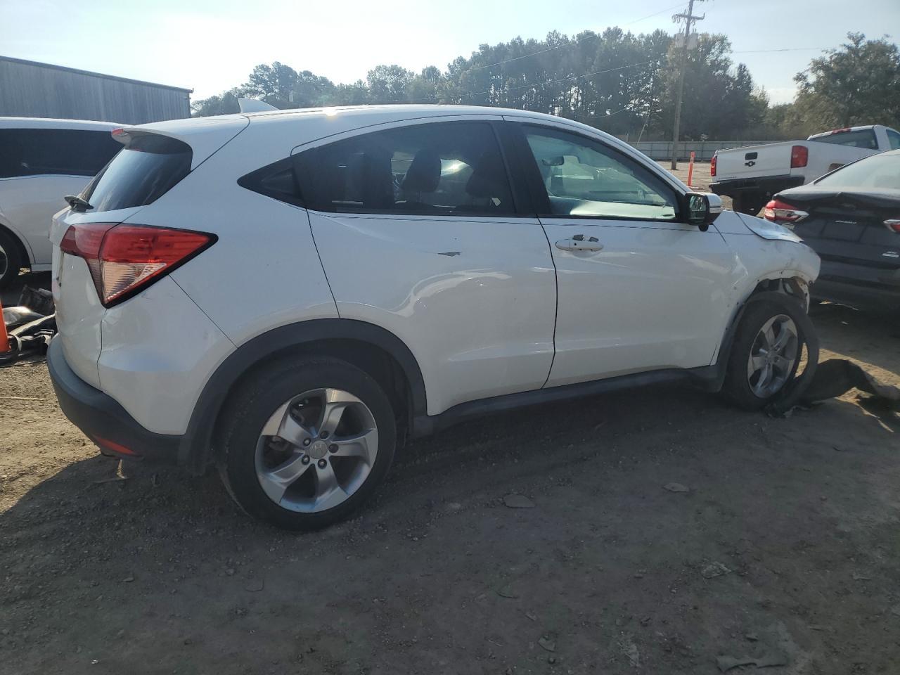 2017 HONDA HR-V