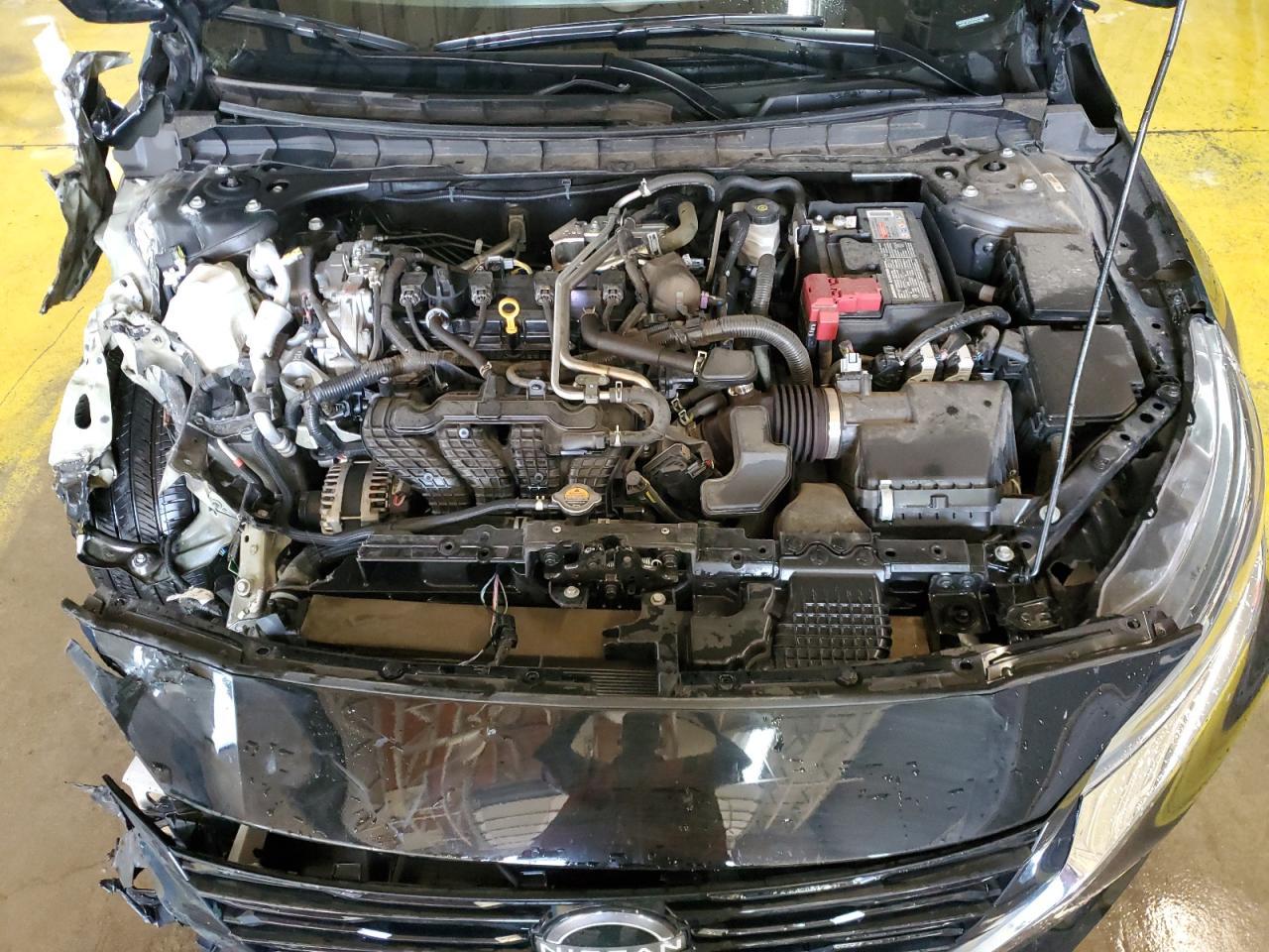2025 NISSAN ALTIMA