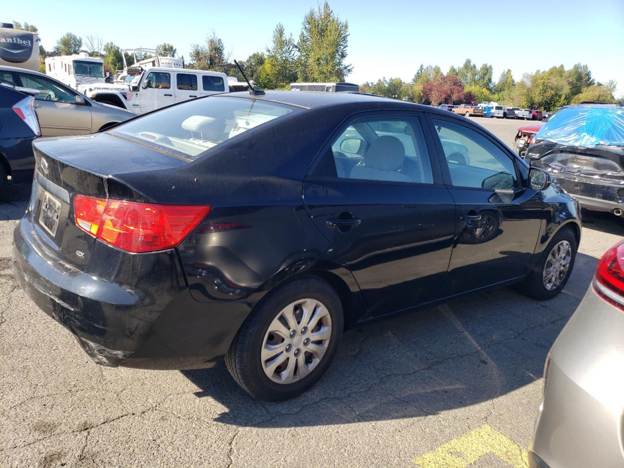 2012 KIA FORTE