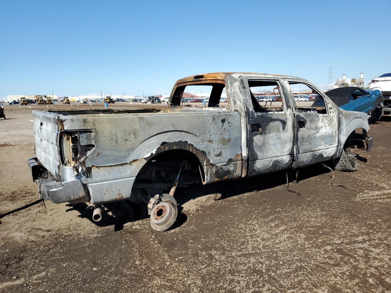 2010 FORD F-150