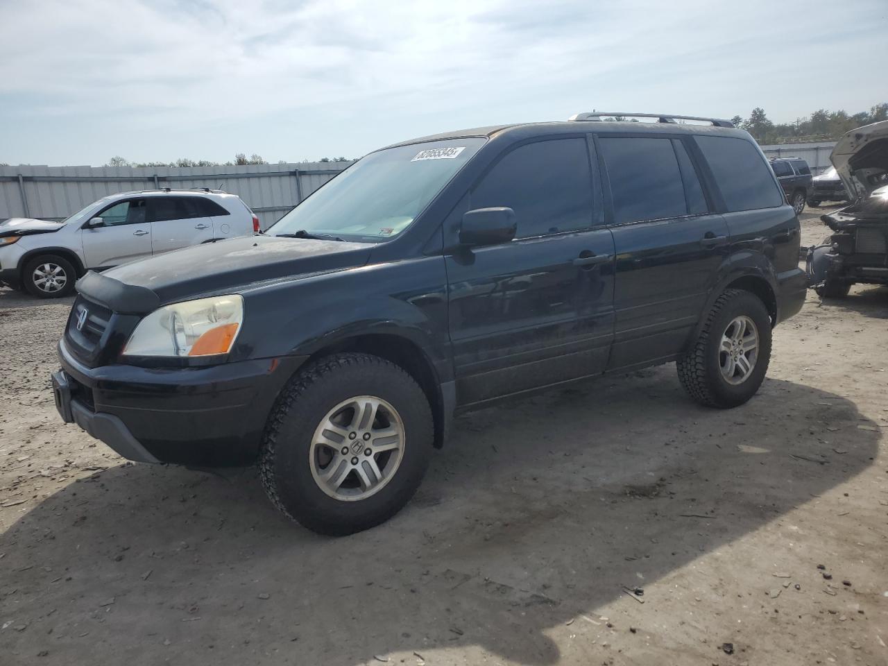 2005 HONDA PILOT