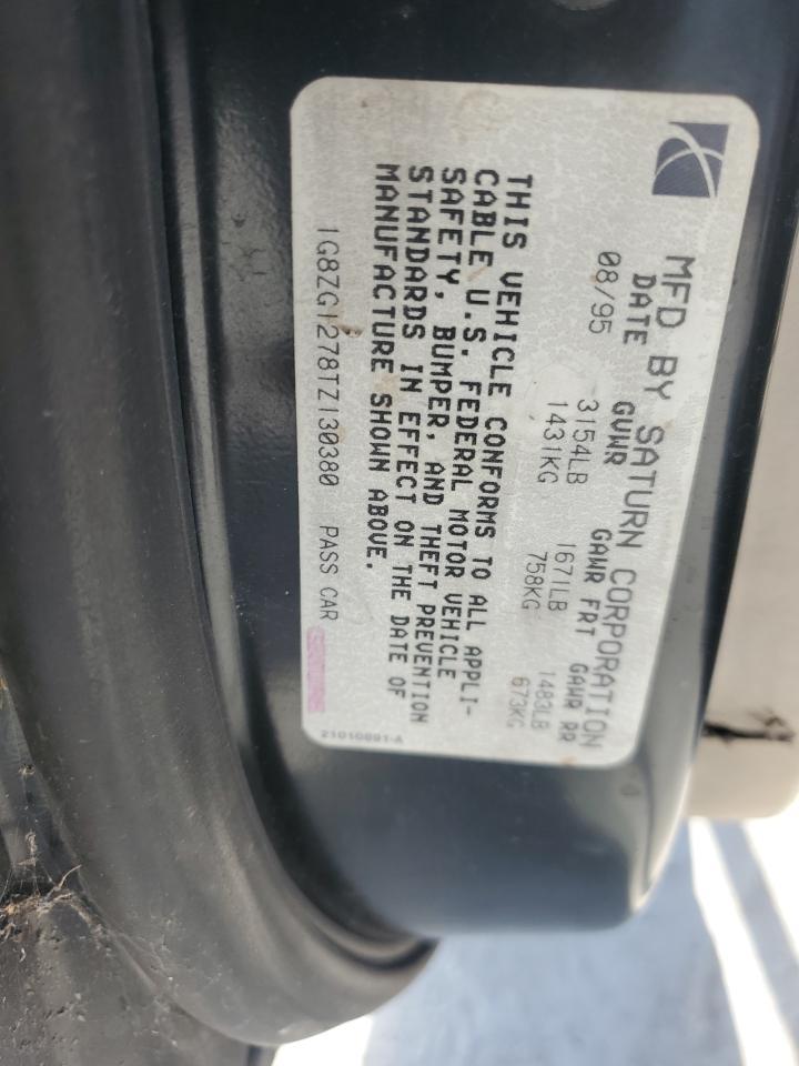 1996 SATURN Sc2