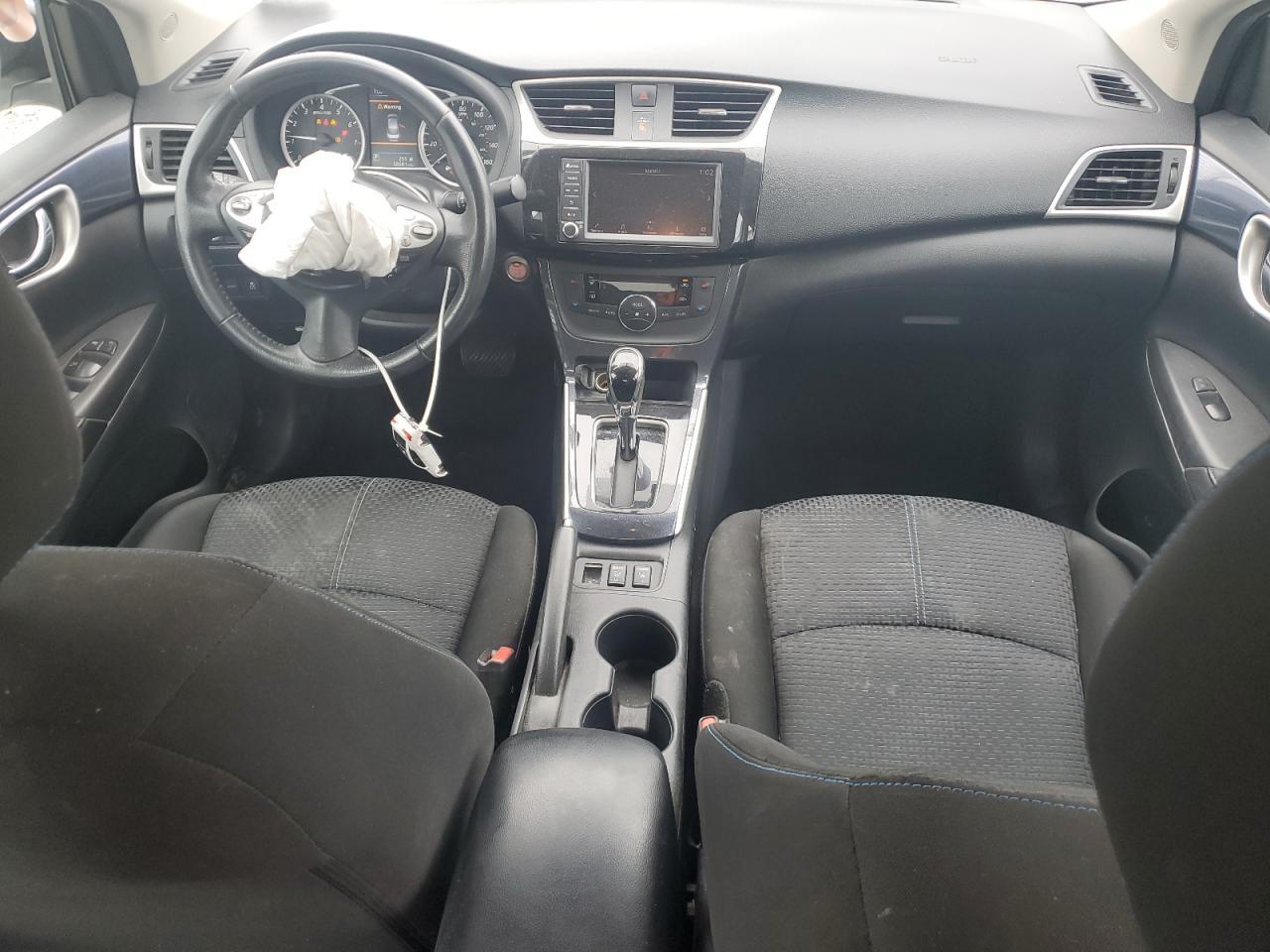 2019 NISSAN SENTRA