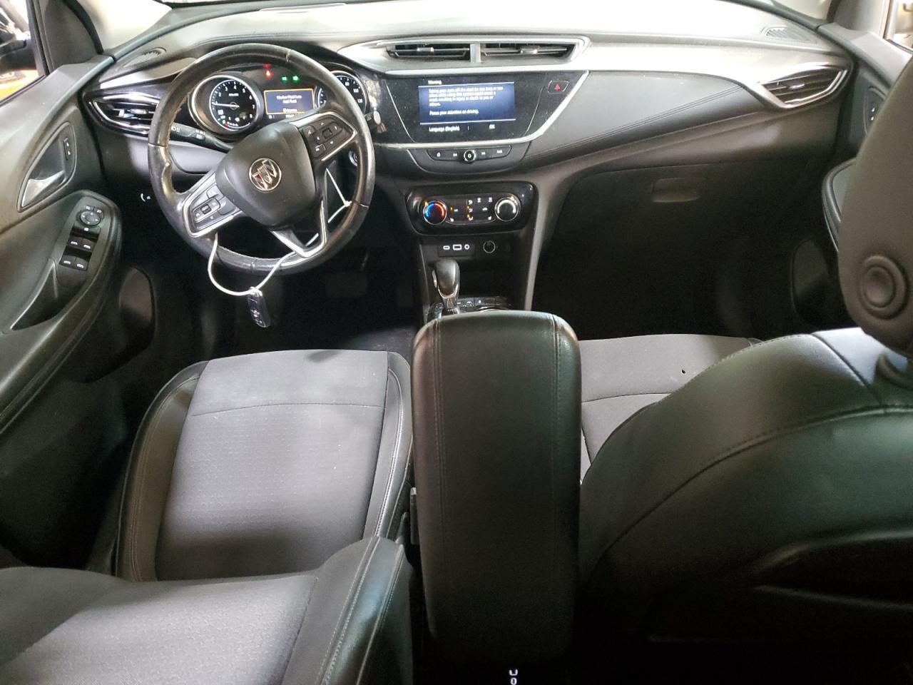 2020 BUICK Encore GX