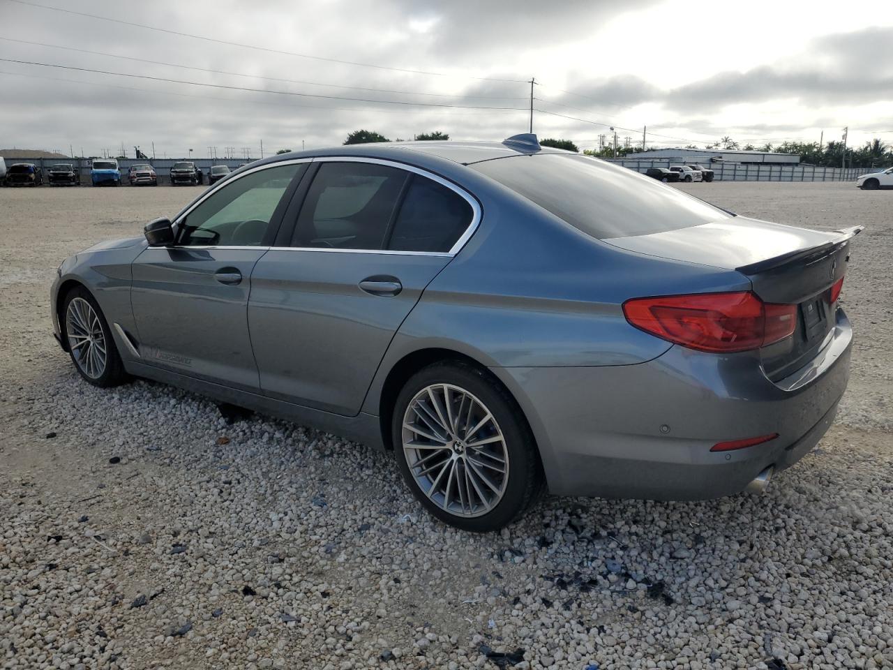 2019 BMW 5 series