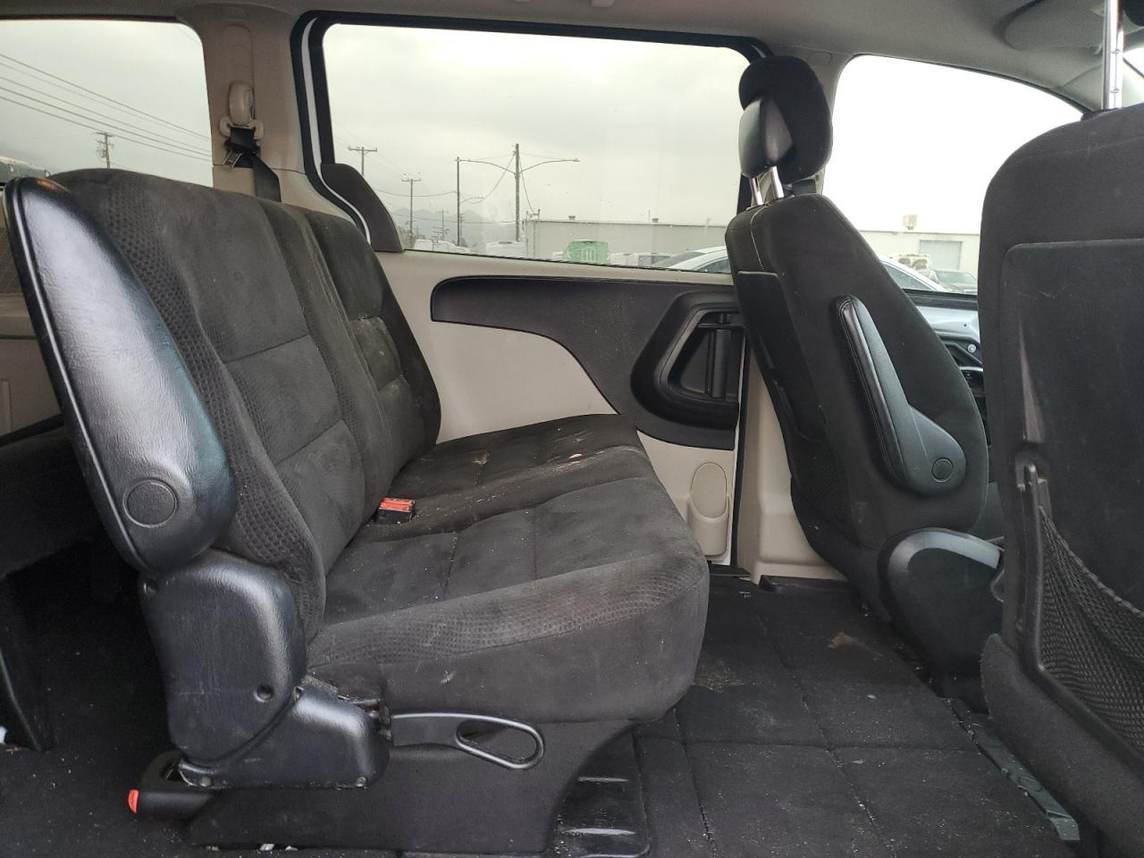 2016 DODGE GRAND CARAVAN