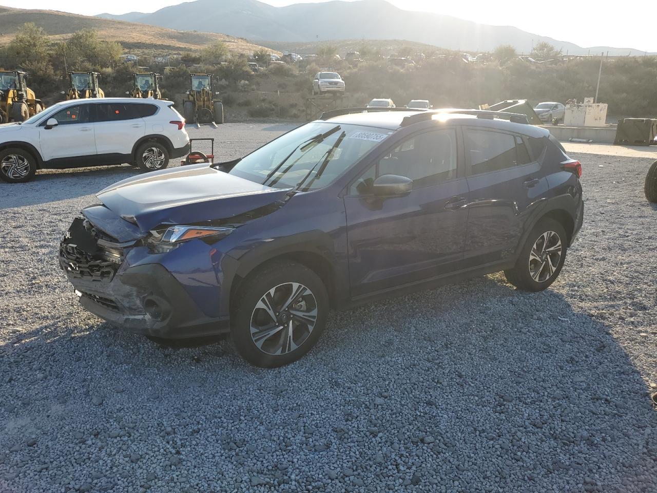2024 SUBARU Crosstrek