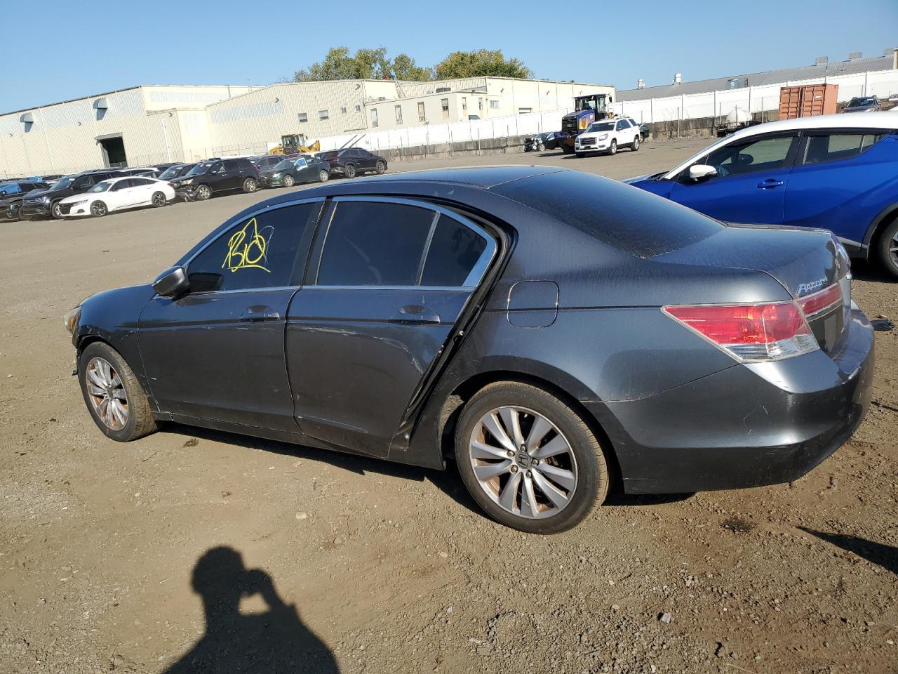 2011 HONDA ACCORD