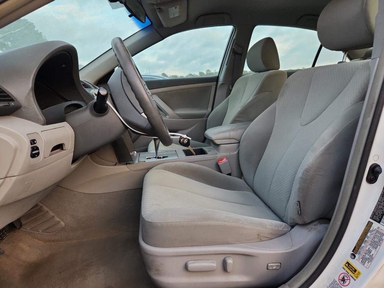 2007 TOYOTA CAMRY